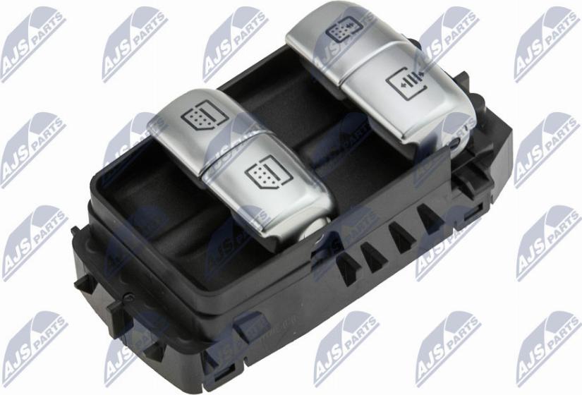 NTY EWS-ME-076 - Выключатель, стеклоподъемник abcparts.ee