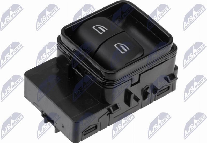 NTY EWS-ME-109 - Выключатель, стеклоподъемник abcparts.ee