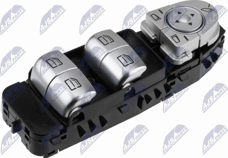 NTY EWS-ME-108 - Выключатель, стеклоподъемник abcparts.ee