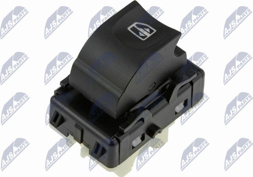 NTY EWS-RE-040A - Выключатель, стеклоподъемник abcparts.ee