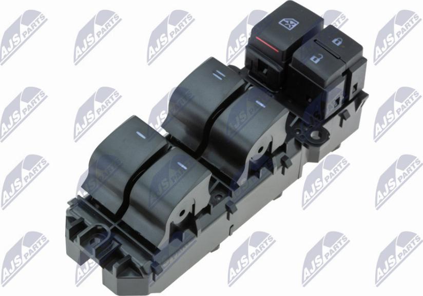 NTY EWS-TY-043 - Выключатель, стеклоподъемник abcparts.ee