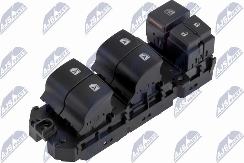 NTY EWS-TY-037 - Выключатель, стеклоподъемник abcparts.ee