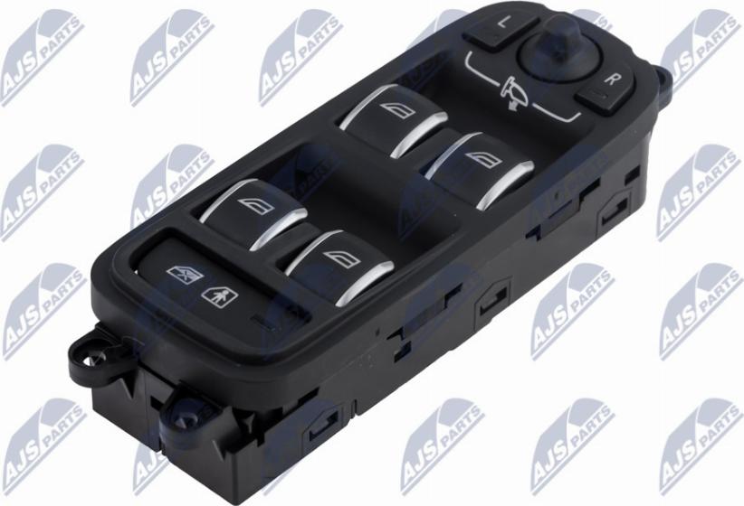 NTY EWS-VV-001 - Выключатель, стеклоподъемник abcparts.ee