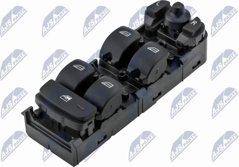 NTY EWS-VV-010 - Выключатель, стеклоподъемник abcparts.ee