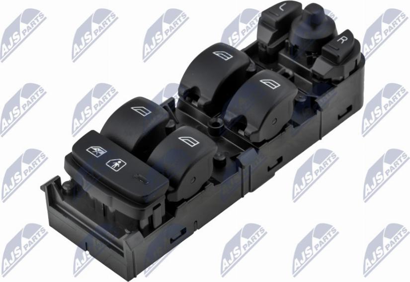 NTY EWS-VV-011 - Выключатель, стеклоподъемник abcparts.ee