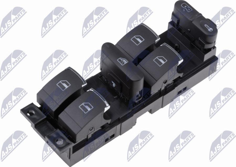 NTY EWS-VW-180 - Выключатель, стеклоподъемник abcparts.ee
