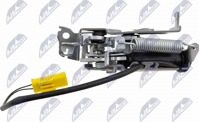 NTY EZC-BM-478 - Замок капота abcparts.ee