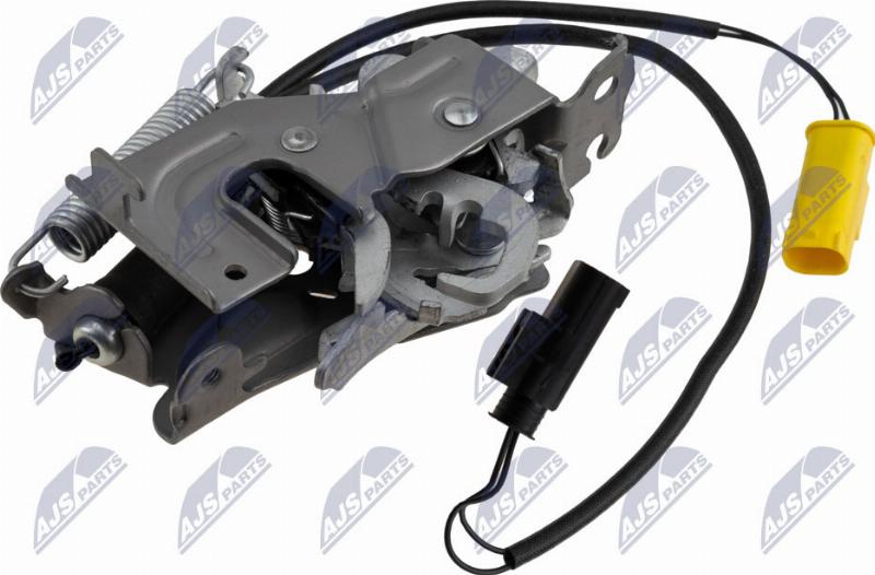 NTY EZC-BM-477 - Замок капота abcparts.ee