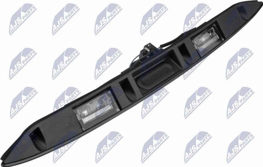 NTY EZC-BM-338 - Ручка задней двери abcparts.ee