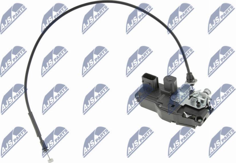 NTY EZC-CH-050 - Актуатор, центральный замок abcparts.ee