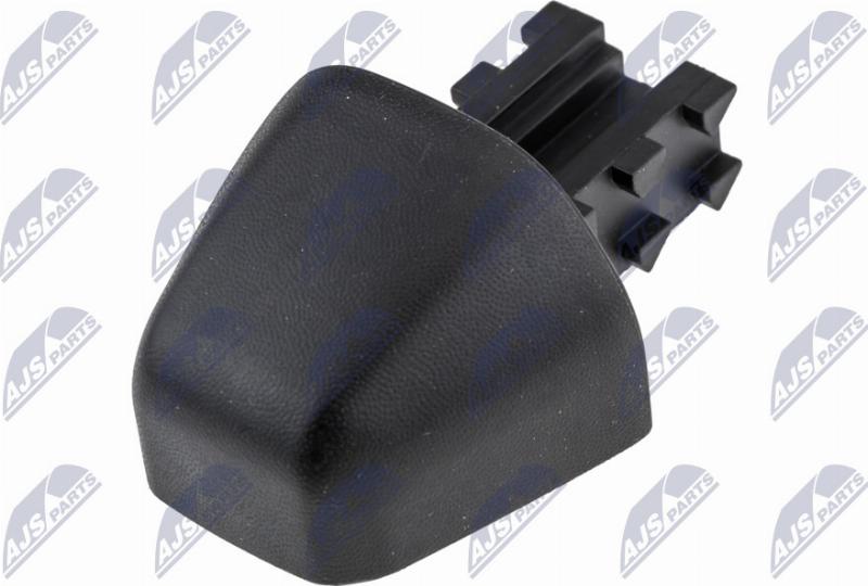 NTY EZC-CH-111 - Крышка, ручка двери abcparts.ee