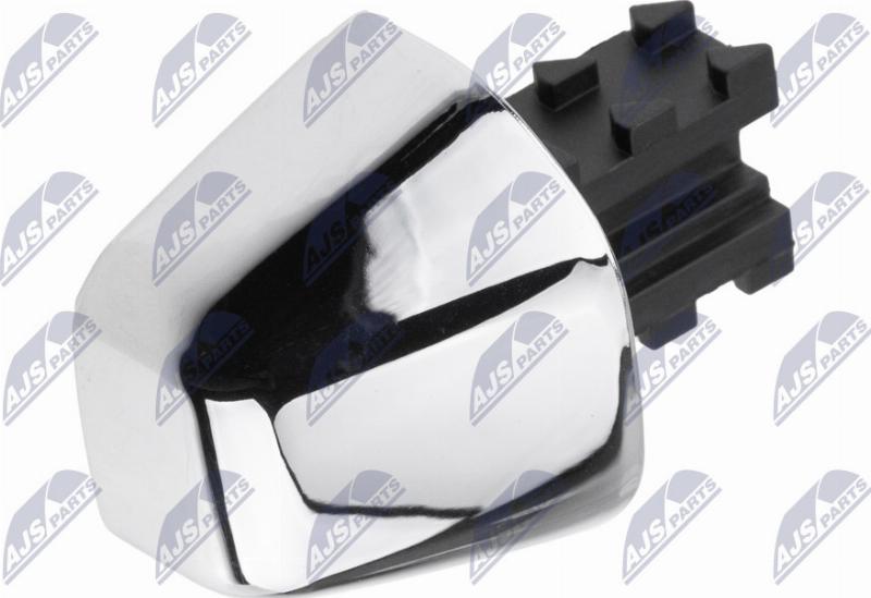 NTY EZC-CH-113 - Крышка, ручка двери abcparts.ee