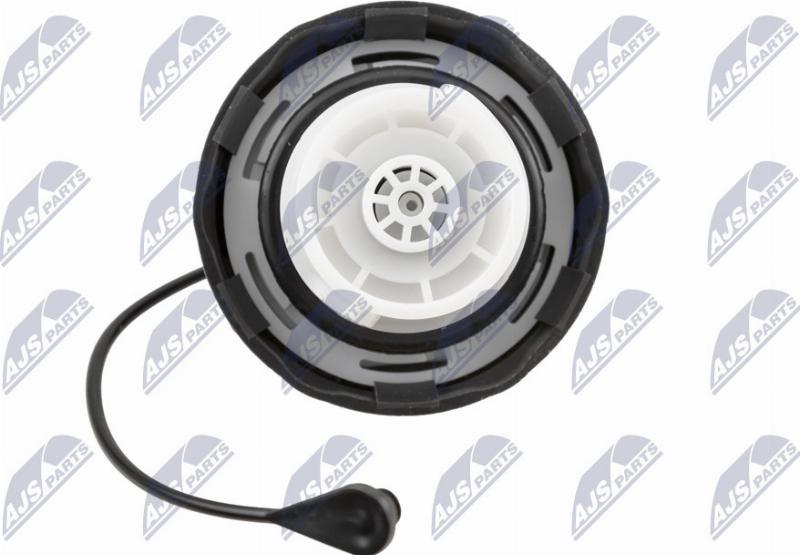 NTY EZC-CH-129 - Крышка, топливный бак abcparts.ee