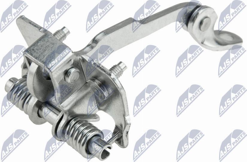 NTY EZC-CT-035 - Фиксатор двери abcparts.ee