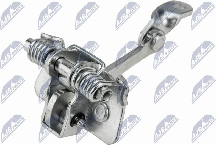 NTY EZC-CT-032 - Фиксатор двери abcparts.ee