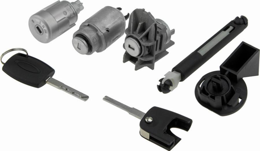 NTY EZC-FR-087 - Ручка двери abcparts.ee