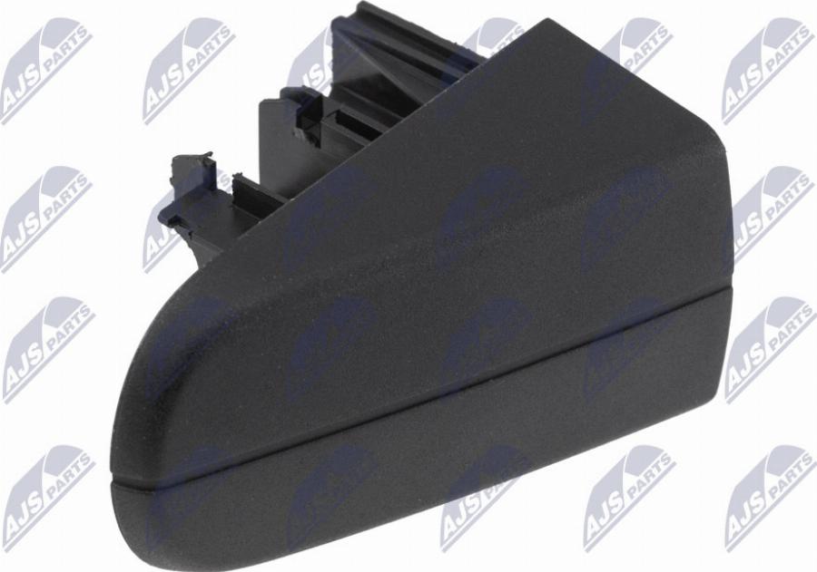 NTY EZC-FR-267 - Крышка, ручка двери abcparts.ee