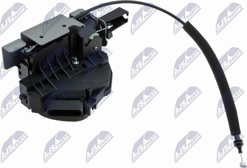 NTY EZC-FR-202 - Замок двери abcparts.ee