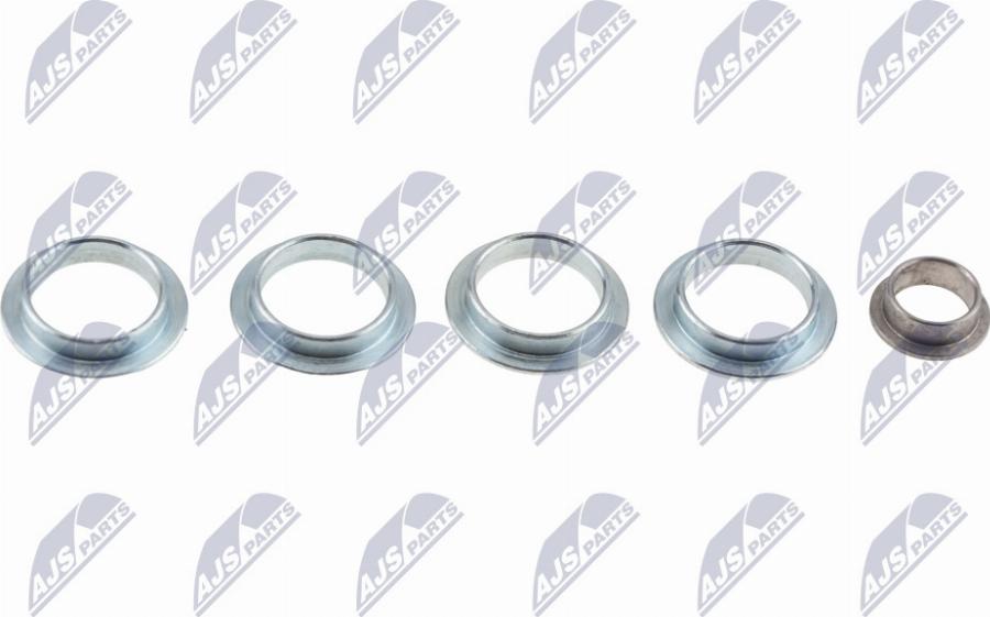 NTY EZC-FR-225 - Каркас сиденья abcparts.ee