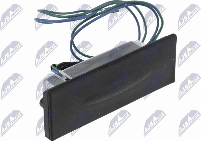 NTY EZC-HY-719 - Ручка задней двери abcparts.ee