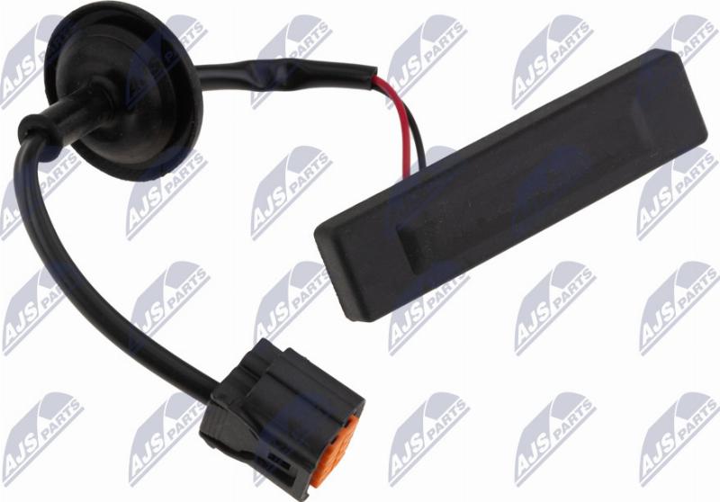 NTY EZC-KA-063 - Выключатель, задняя дверь abcparts.ee