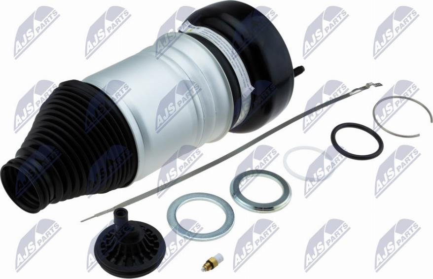 NTY EZC-ME-211 - Пневматическая рессора, ходовая часть abcparts.ee