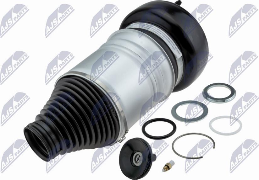 NTY EZC-ME-212 - Пневматическая рессора, ходовая часть abcparts.ee