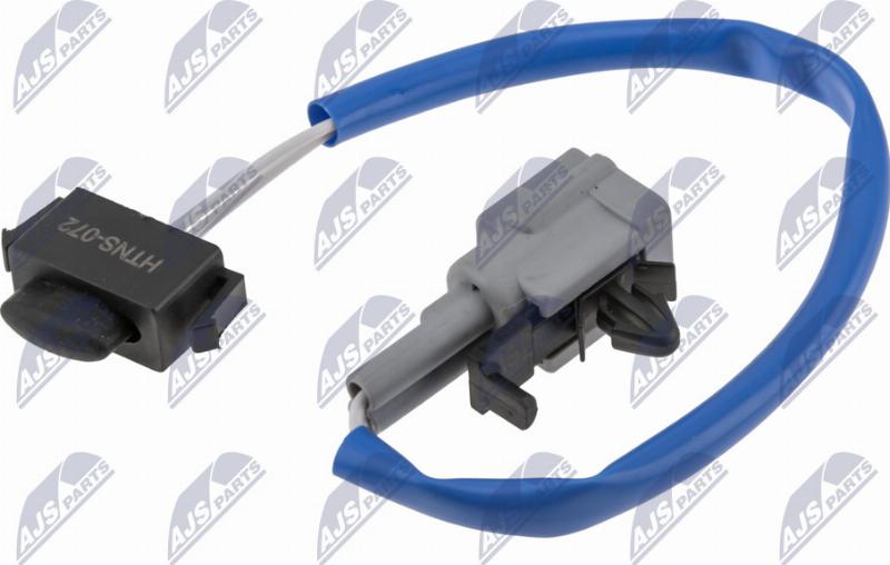 NTY EZC-NS-072 - Ручка задней двери abcparts.ee