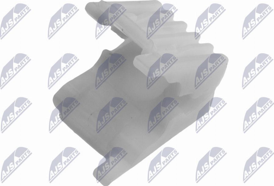 NTY EZC-PE-087 - Пружина, педаль сцепления abcparts.ee