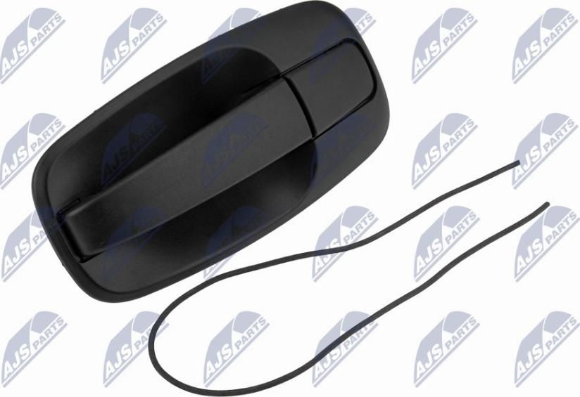 NTY EZC-PL-119 - Ручка двери abcparts.ee