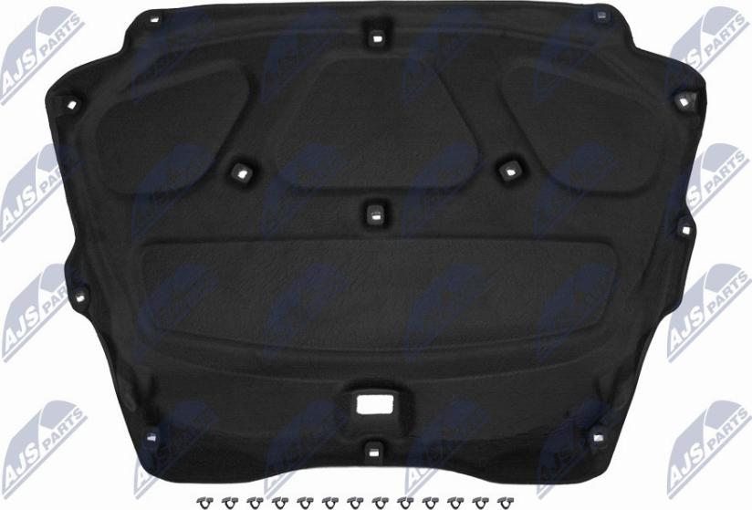 NTY EZC-PS-008 - Изоляция моторного отделения abcparts.ee