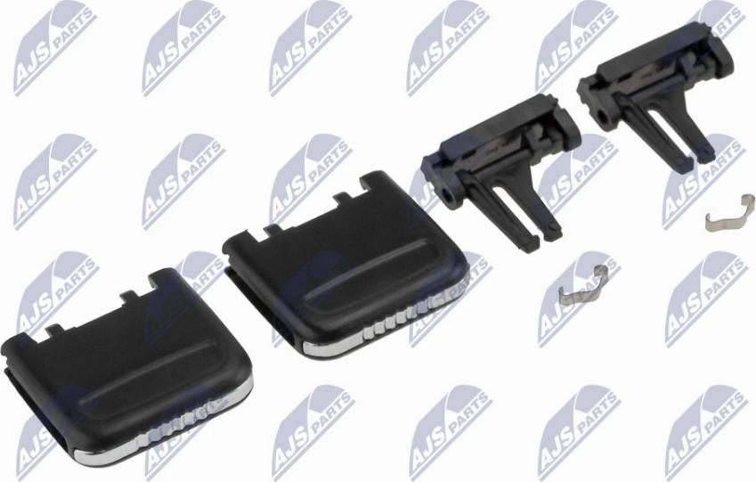 NTY EZC-PS-002 - Регулятор, вентилятор салона abcparts.ee