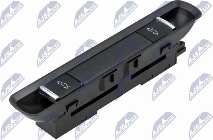 NTY EZC-PS-020 - Выключатель, замок задней двери abcparts.ee