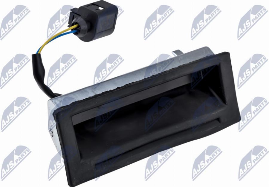 NTY EZC-PS-022 - Выключатель, замок задней двери abcparts.ee