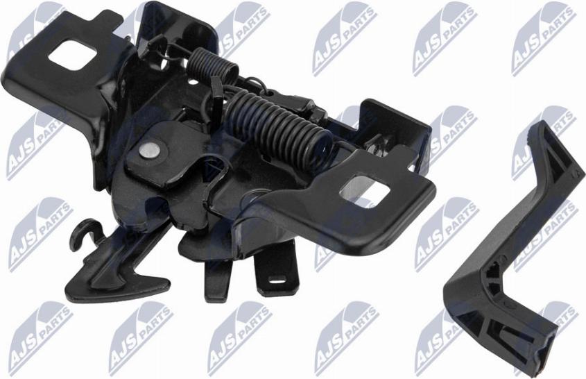 NTY EZC-RE-192 - Замок капота abcparts.ee