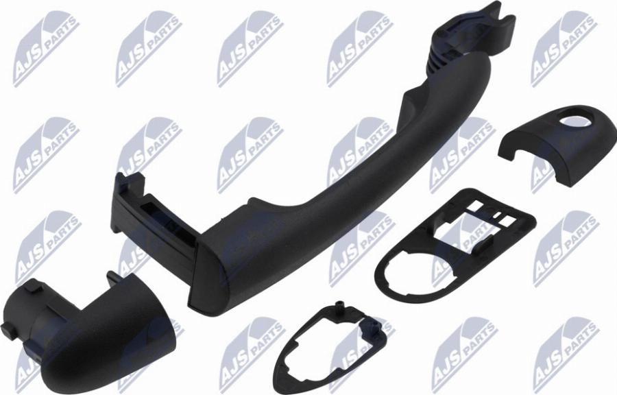 NTY EZC-RE-262 - Ручка двери abcparts.ee