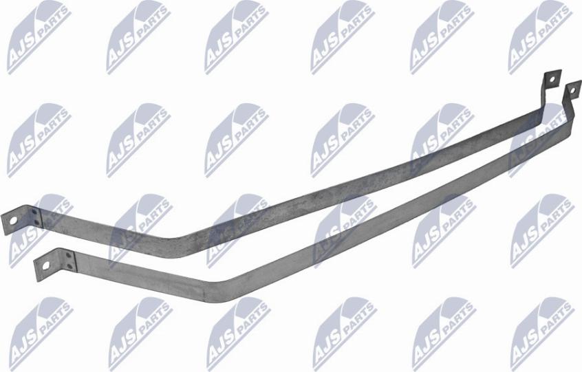 NTY EZC-TY-062 - Удерживающая лента, топливный бак abcparts.ee