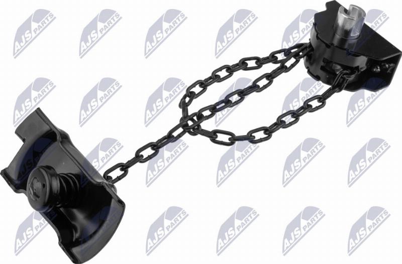 NTY EZC-TY-085 - Ниша для запасного колеса abcparts.ee