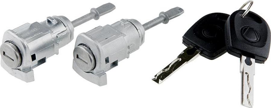 NTY EZC-VW-043 - Цилиндр замка abcparts.ee