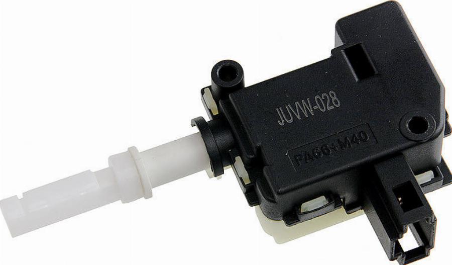 NTY EZC-VW-028 - Актуатор, центральный замок abcparts.ee