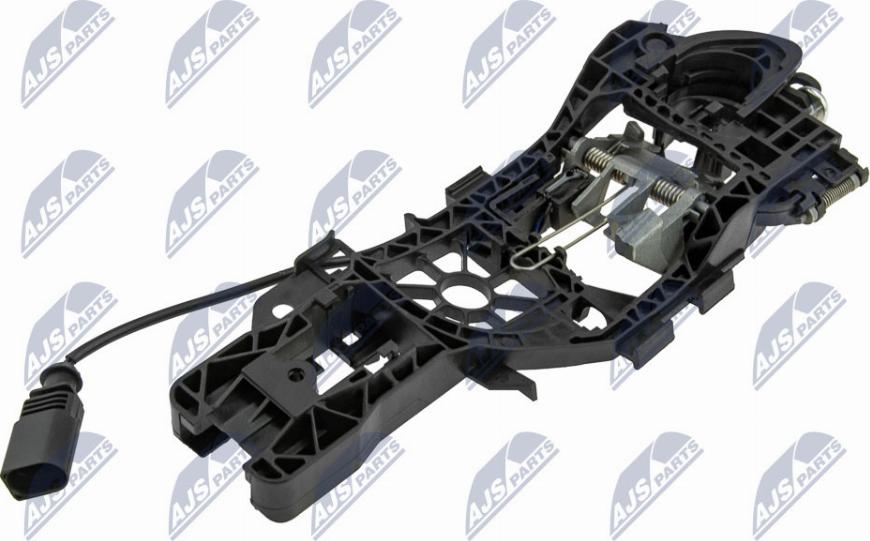 NTY EZC-VW-313 - Рама ручки двери abcparts.ee