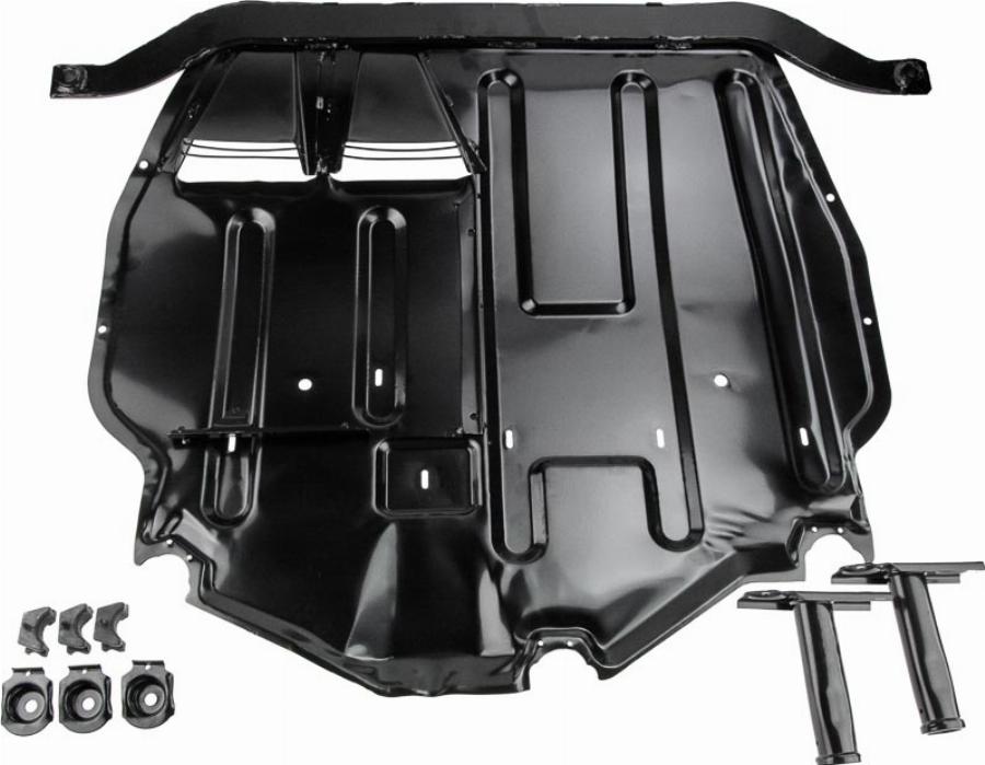 NTY EZC-VW-235 - Кожух двигателя abcparts.ee