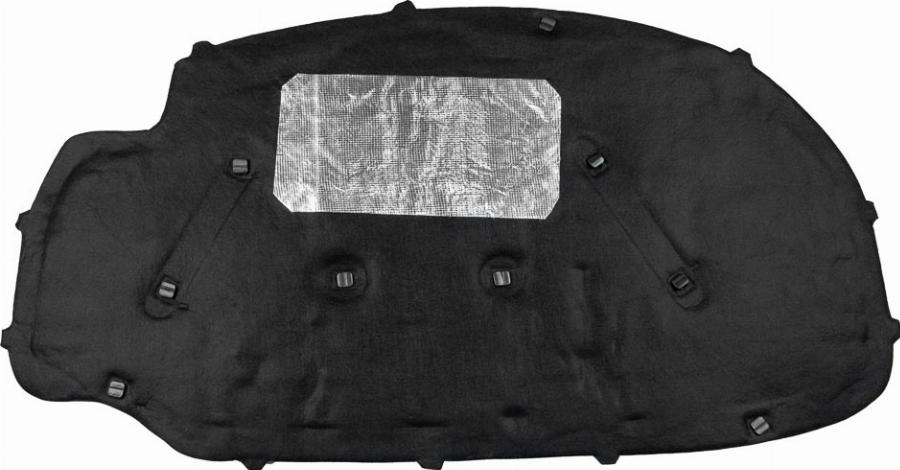 NTY EZC-VW-228 - Изоляция моторного отделения abcparts.ee