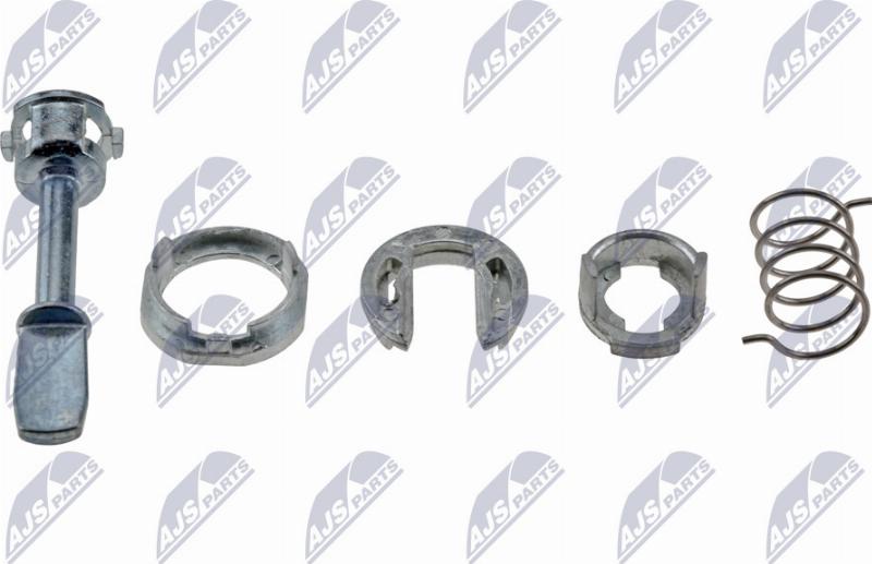 NTY EZC-VW-716 - Цилиндр замка abcparts.ee