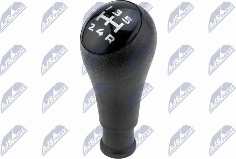 NTY GZB-FT-014 - Ручка рычага переключения передач abcparts.ee