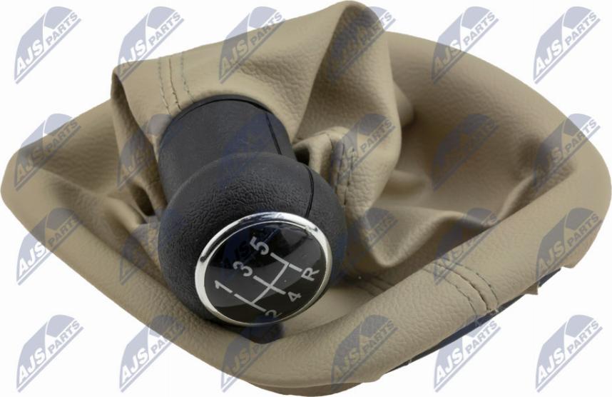 NTY GZB-VW-019 - Ручка рычага переключения передач abcparts.ee