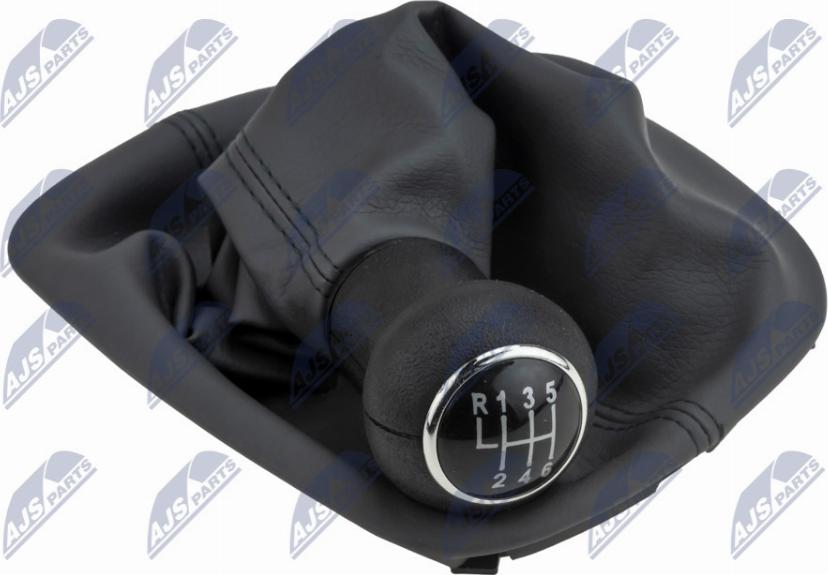 NTY GZB-VW-018 - Ручка рычага переключения передач abcparts.ee