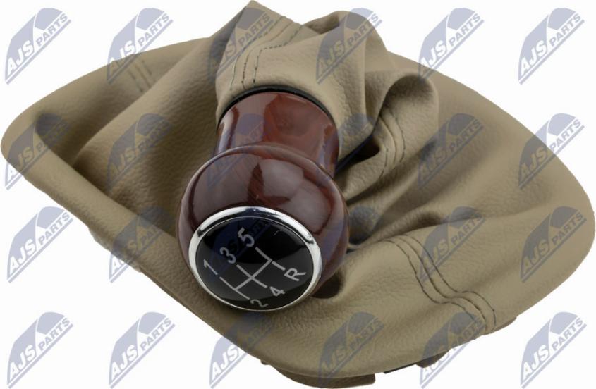 NTY GZB-VW-020 - Ручка рычага переключения передач abcparts.ee