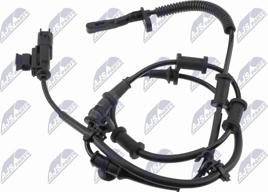 NTY HCA-CH-113 - ABS датчик, частота вращения колеса abcparts.ee