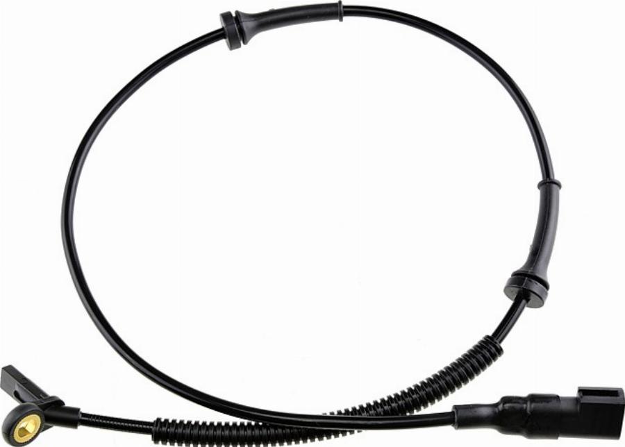 NTY HCA-FR-006 - ABS датчик, частота вращения колеса abcparts.ee